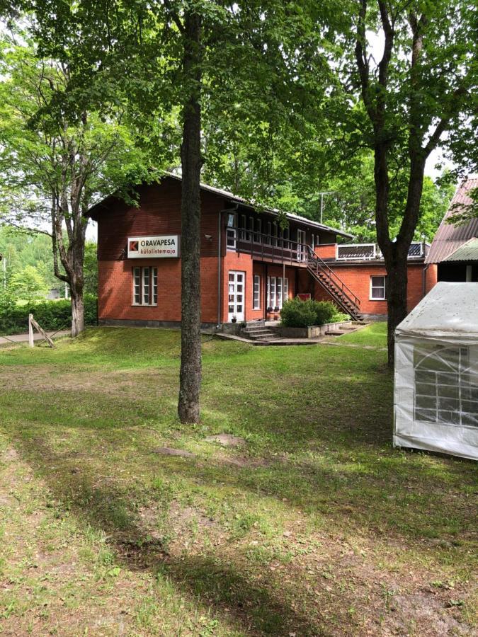 Oravapesa Guest House Häädemeeste Dış mekan fotoğraf
