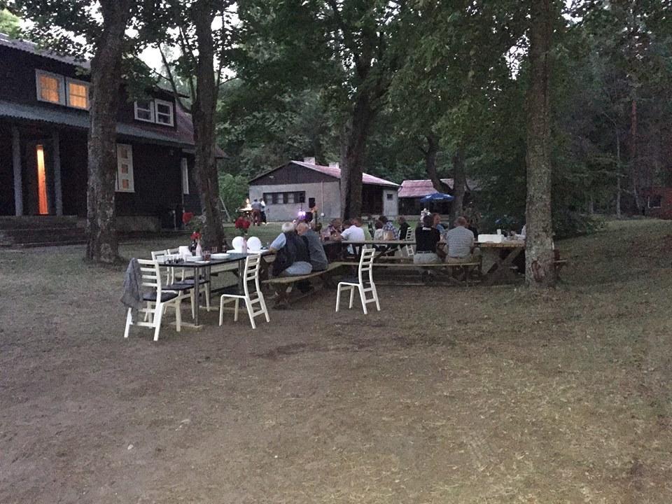 Oravapesa Guest House Häädemeeste Dış mekan fotoğraf