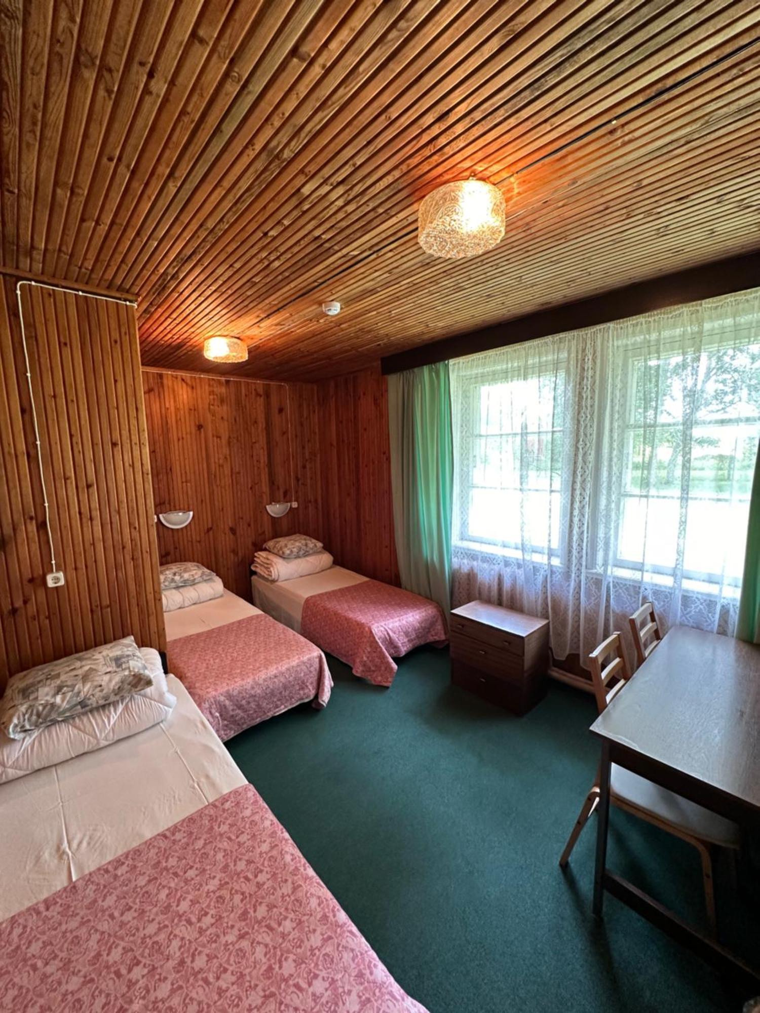 Oravapesa Guest House Häädemeeste Dış mekan fotoğraf