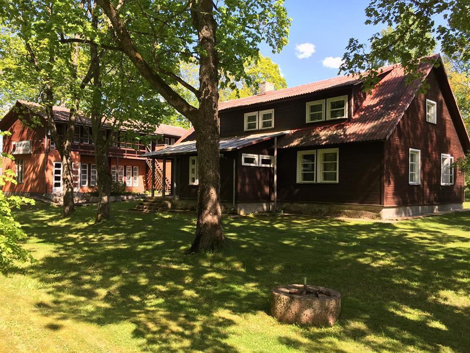 Oravapesa Guest House Häädemeeste Dış mekan fotoğraf