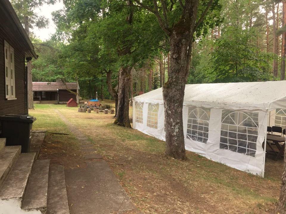 Oravapesa Guest House Häädemeeste Dış mekan fotoğraf